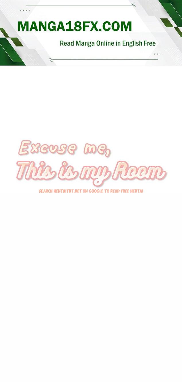 Excuse me, This Is My Room (Uncensored) - Chapter 54