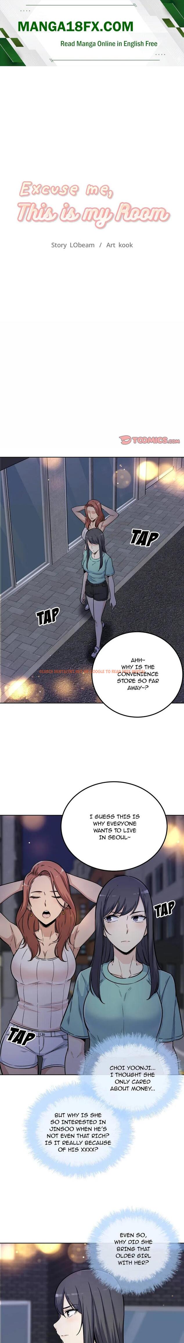 Excuse me, This Is My Room (Uncensored) - Chapter 55