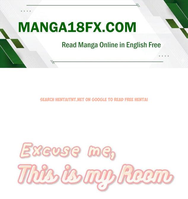 Excuse me, This Is My Room (Uncensored) - Chapter 56