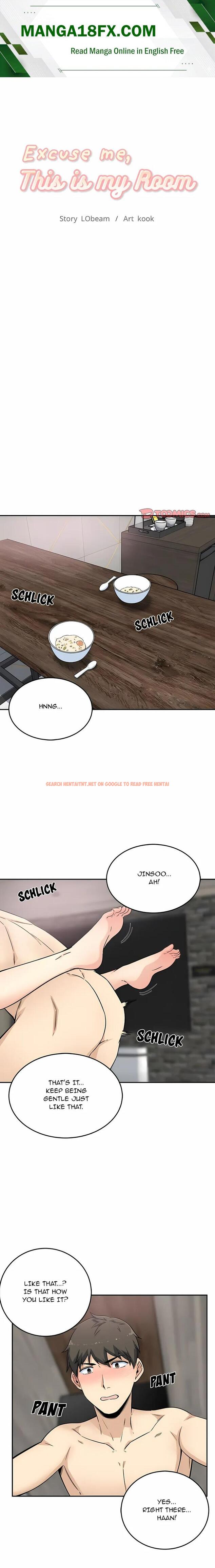 Excuse me, This Is My Room (Uncensored) - Chapter 59