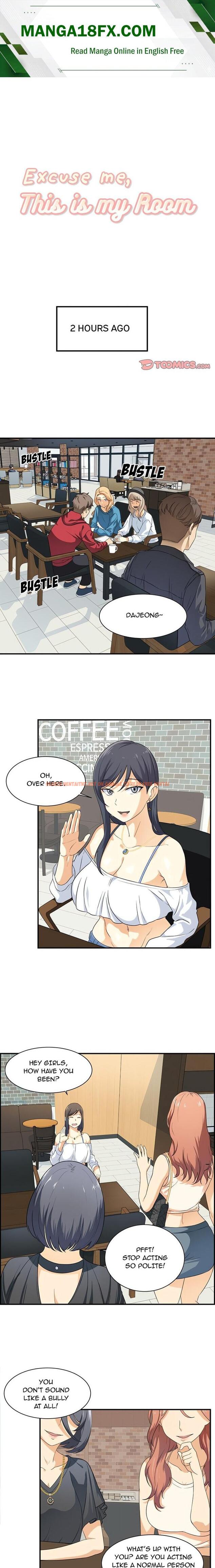 Excuse me, This Is My Room (Uncensored) - Chapter 6