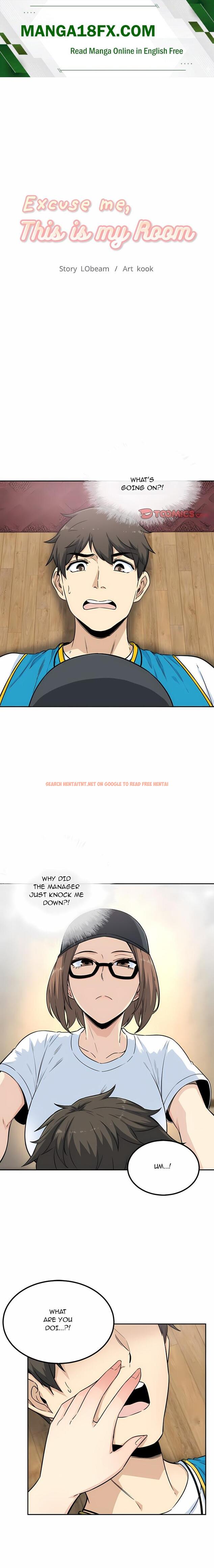 Excuse me, This Is My Room (Uncensored) - Chapter 60