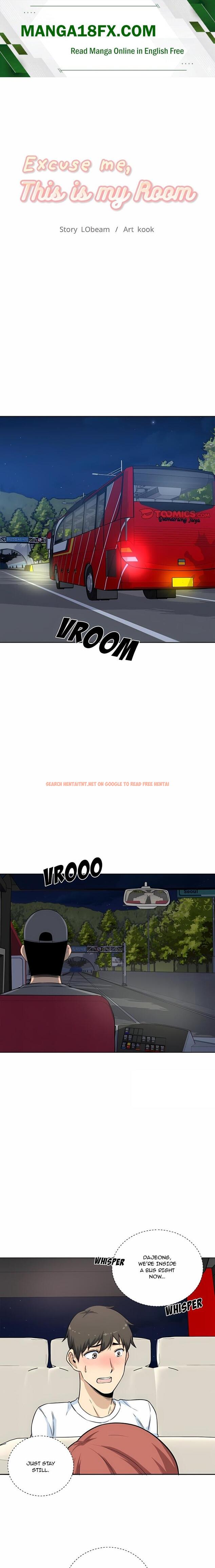 Excuse me, This Is My Room (Uncensored) - Chapter 61