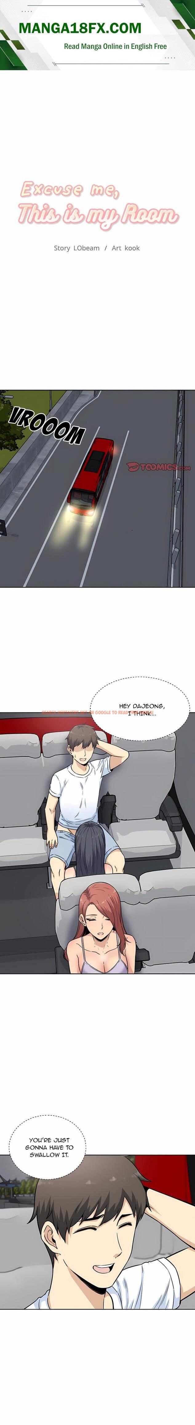 Excuse me, This Is My Room (Uncensored) - Chapter 62