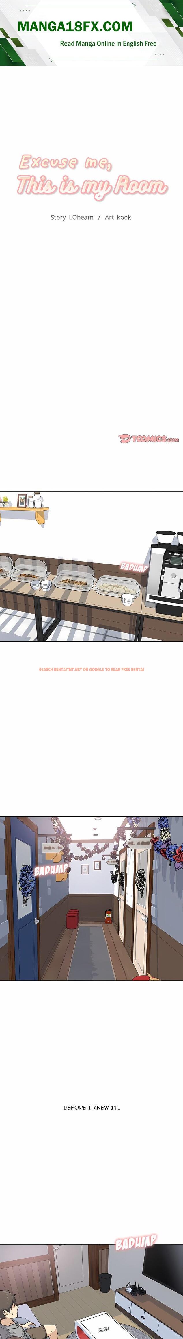 Excuse me, This Is My Room (Uncensored) - Chapter 64
