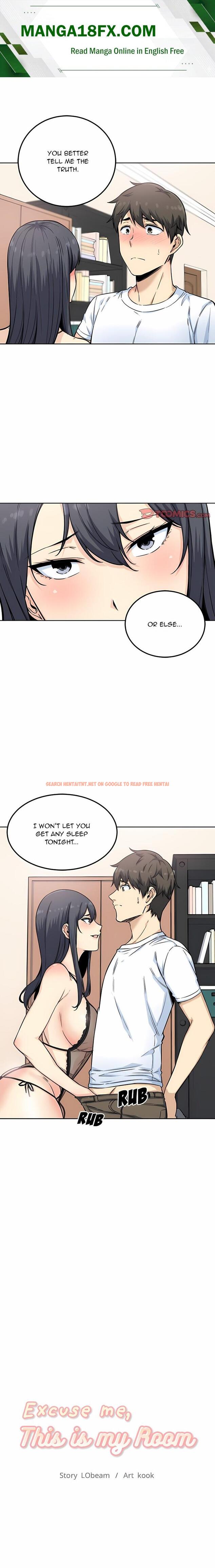 Excuse me, This Is My Room (Uncensored) - Chapter 65