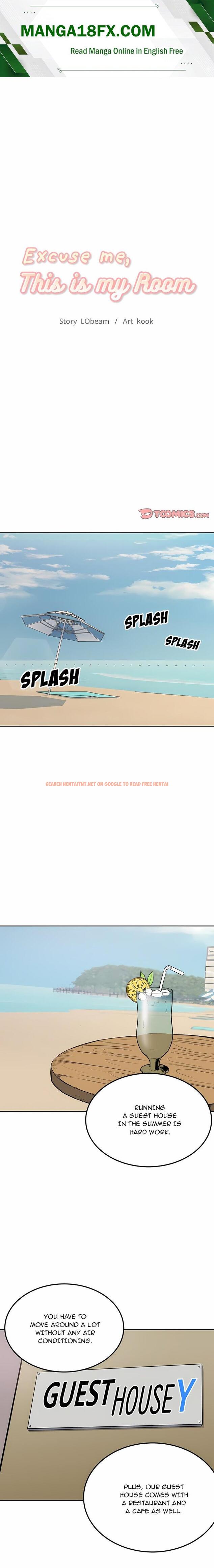 Excuse me, This Is My Room (Uncensored) - Chapter 68