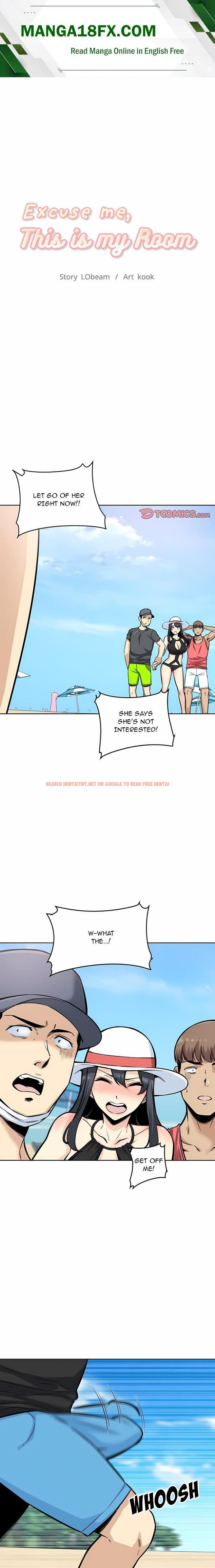 Excuse me, This Is My Room (Uncensored) - Chapter 69