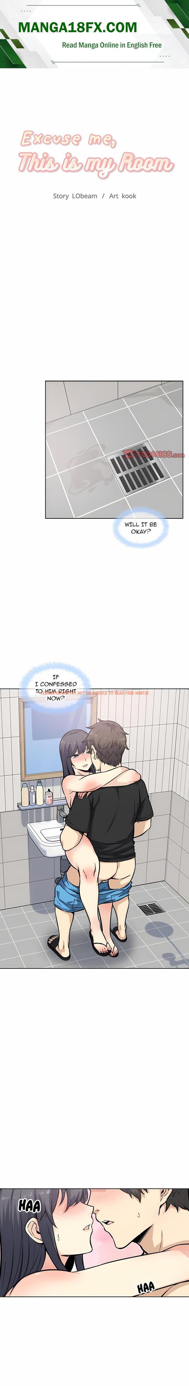 Excuse me, This Is My Room (Uncensored) - Chapter 71
