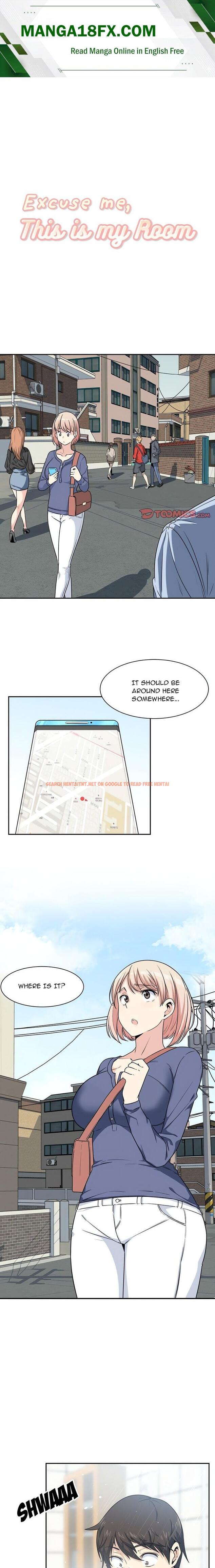 Excuse me, This Is My Room (Uncensored) - Chapter 8