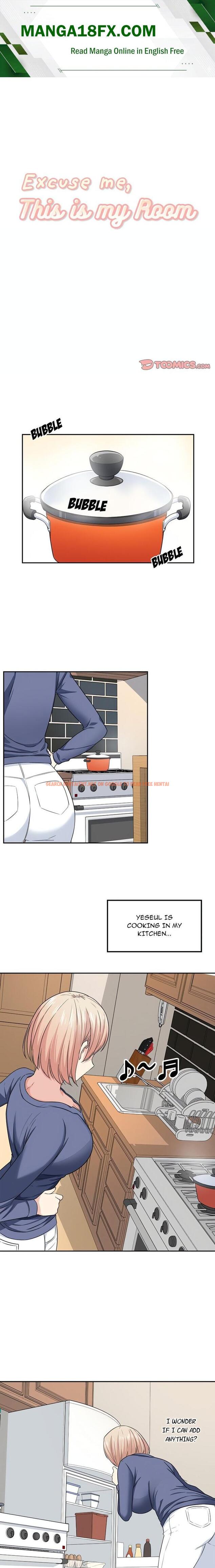 Excuse me, This Is My Room (Uncensored) - Chapter 9