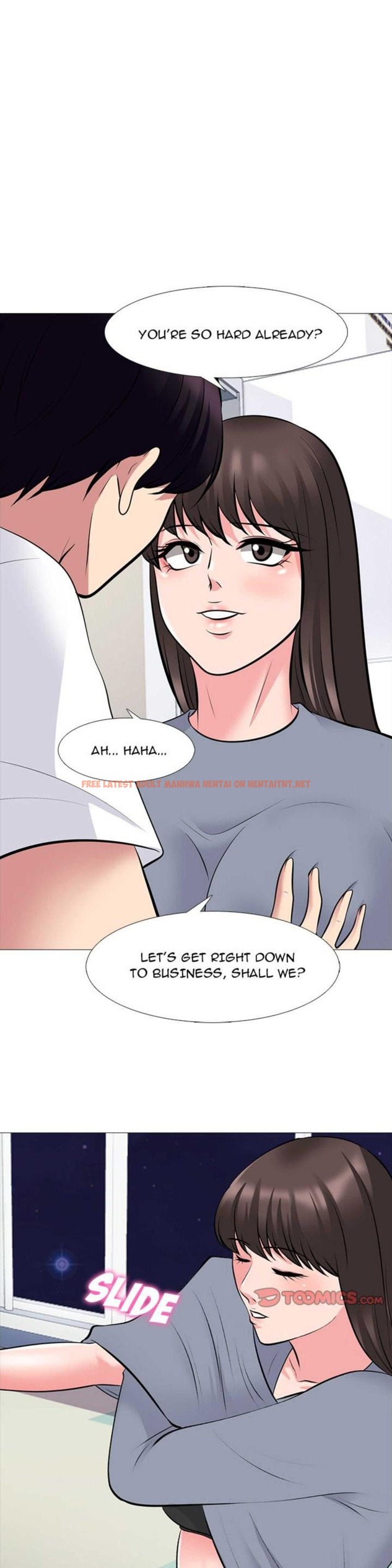 Read Hentai Image 13 369 in comic Extra Credit - Chapter 76 - hentaitnt.net