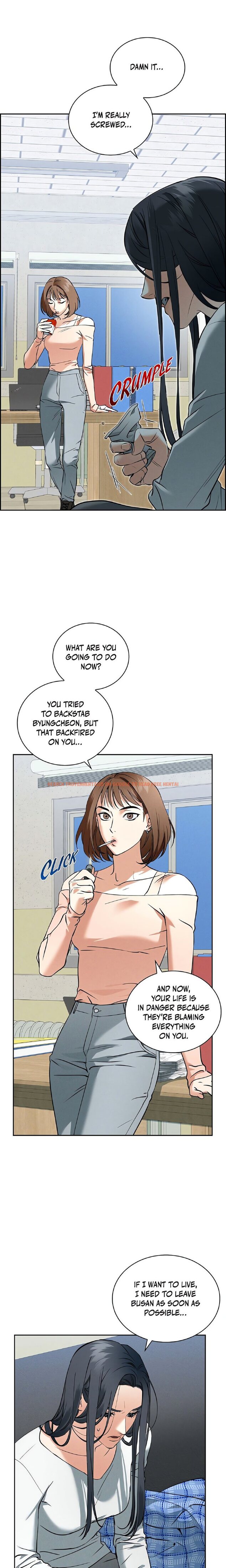 Read Hentai Image 10 48148 in comic Falling (DOG) - Chapter 1 - www.hentaitnt.net