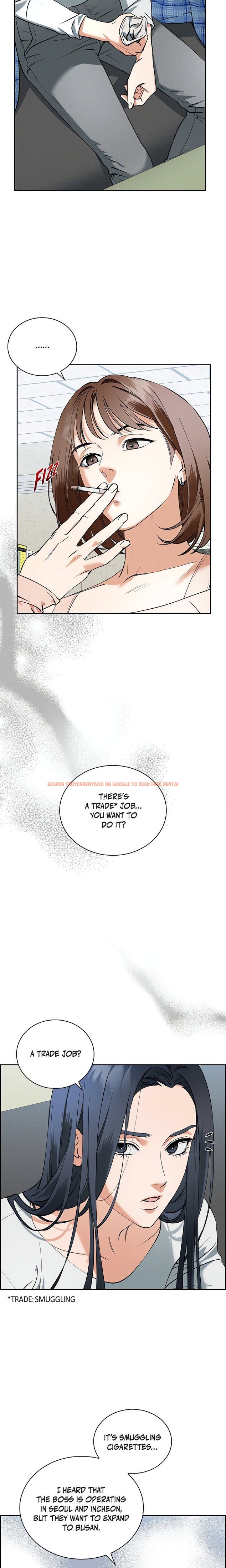Read Hentai Image 11 48148 in comic Falling (DOG) - Chapter 1 - www.hentaitnt.net