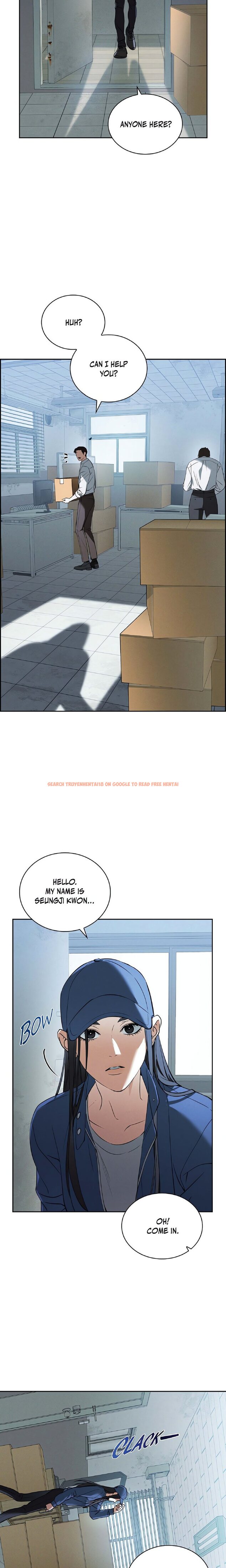 Read Hentai Image 17 48149 in comic Falling (DOG) - Chapter 1 - www.hentaitnt.net