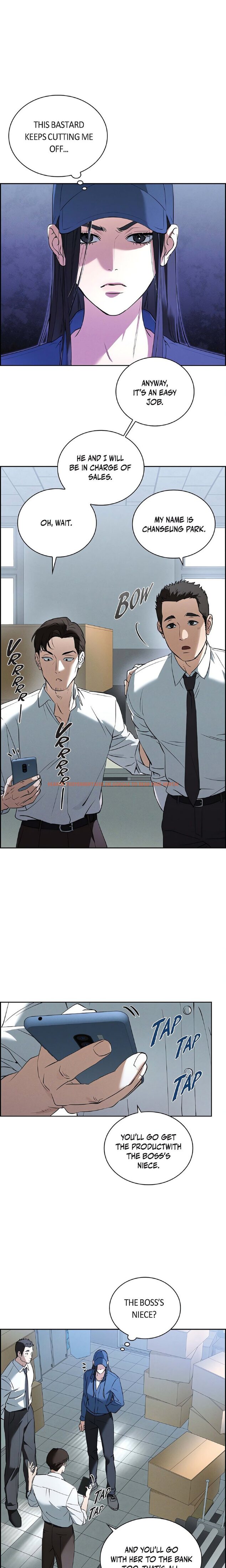 Read Hentai Image 19 48149 in comic Falling (DOG) - Chapter 1 - www.hentaitnt.net