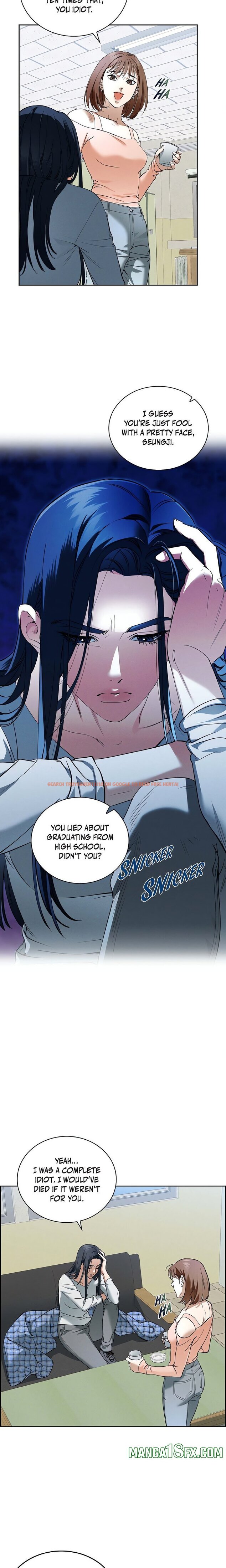 Read Hentai Image 5 148 in comic Falling (DOG) - Chapter 1 - www.hentaitnt.net