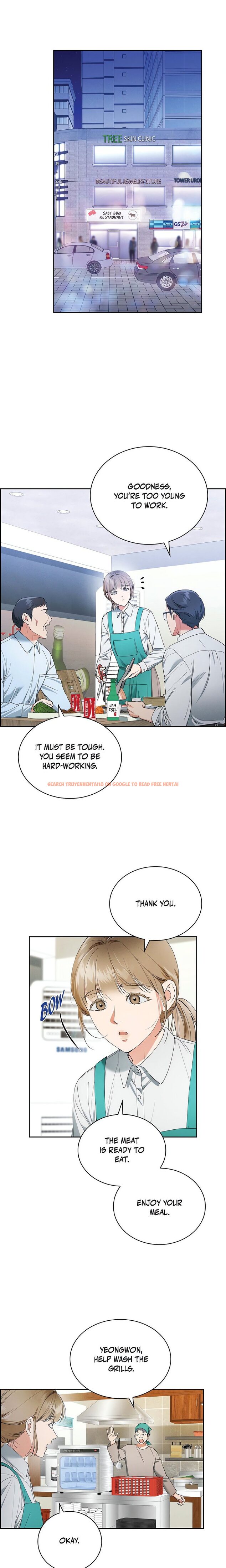 Read Hentai Image 15 07326 in comic Falling (DOG) - Chapter 10 - www.hentaitnt.net