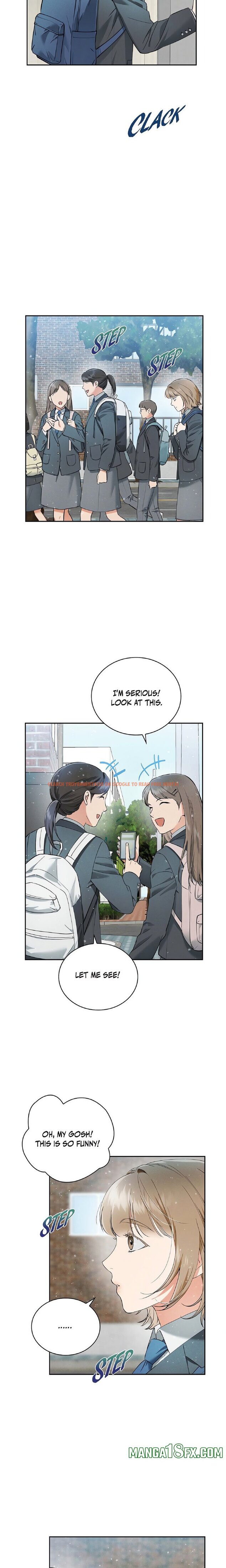 Read Hentai Image 8 326 in comic Falling (DOG) - Chapter 10 - www.hentaitnt.net