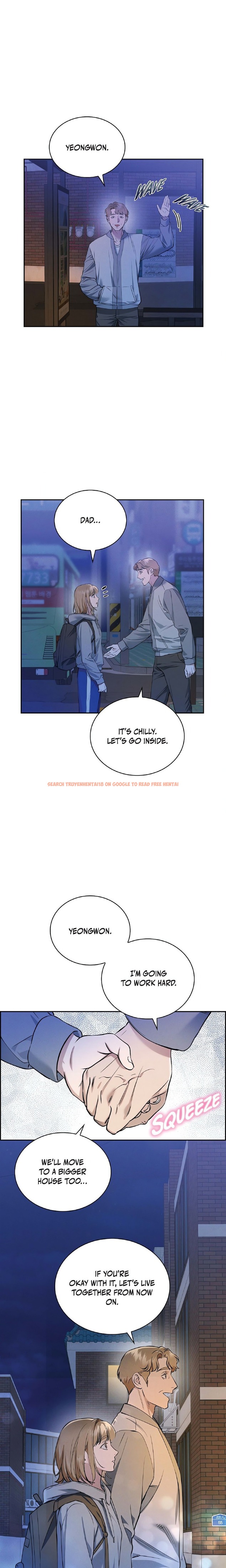 Read Hentai Image 13 51166 in comic Falling (DOG) - Chapter 11 - www.hentaitnt.net