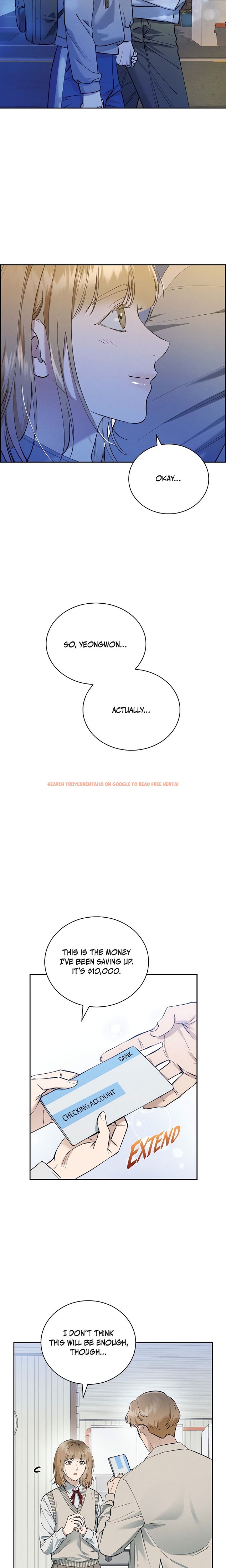 Read Hentai Image 14 51166 in comic Falling (DOG) - Chapter 11 - www.hentaitnt.net