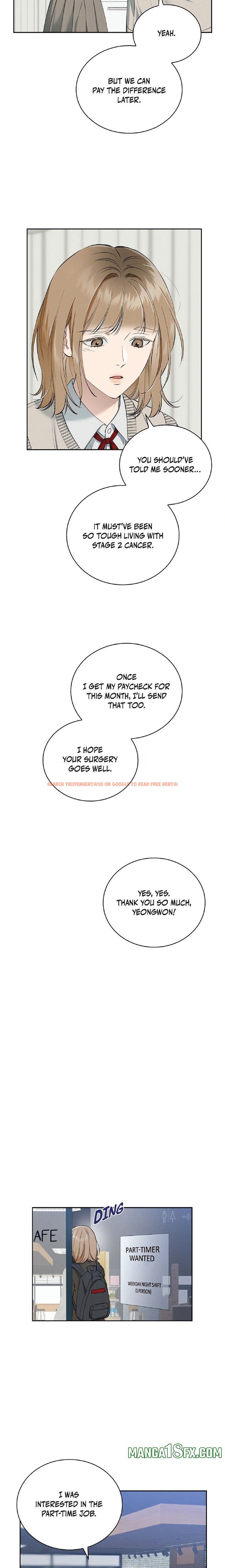 Read Hentai Image 15 166 in comic Falling (DOG) - Chapter 11 - www.hentaitnt.net