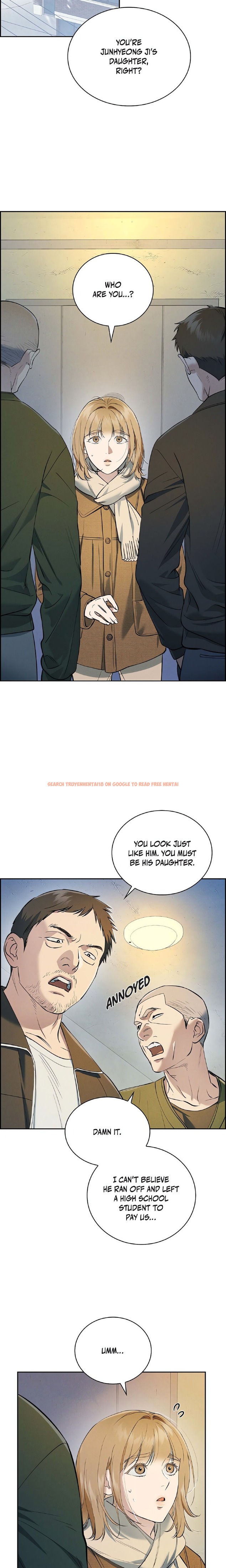 Read Hentai Image 17 51166 in comic Falling (DOG) - Chapter 11 - www.hentaitnt.net