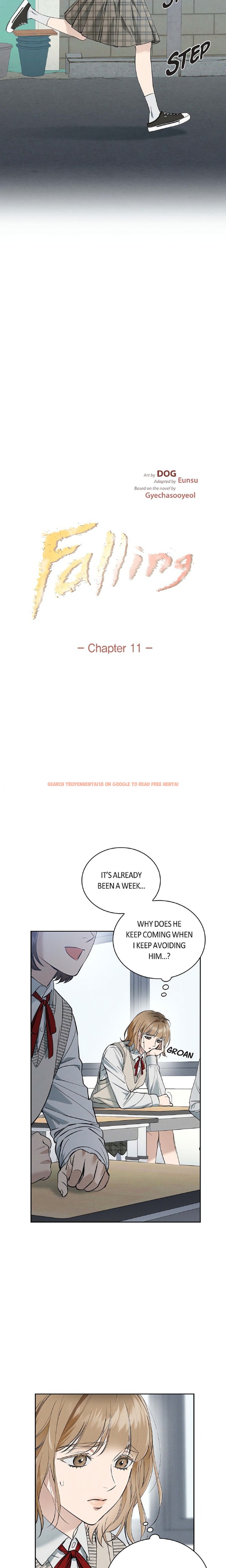 Read Hentai Image 2 51165 in comic Falling (DOG) - Chapter 11 - www.hentaitnt.net