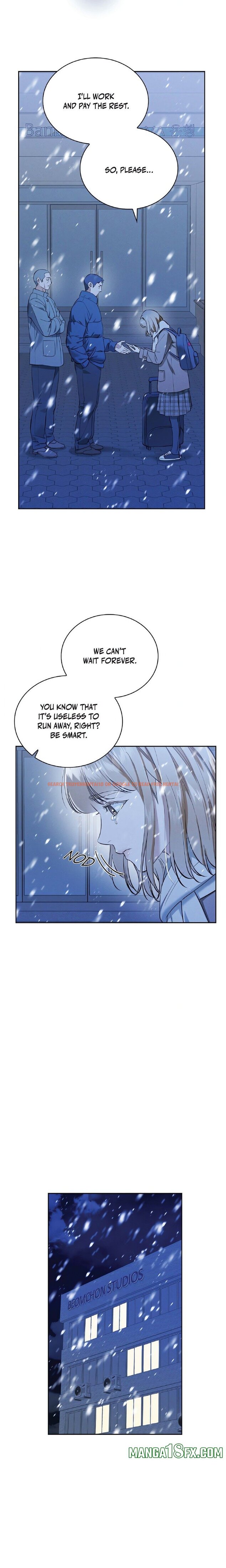 Read Hentai Image 23 166 in comic Falling (DOG) - Chapter 11 - www.hentaitnt.net