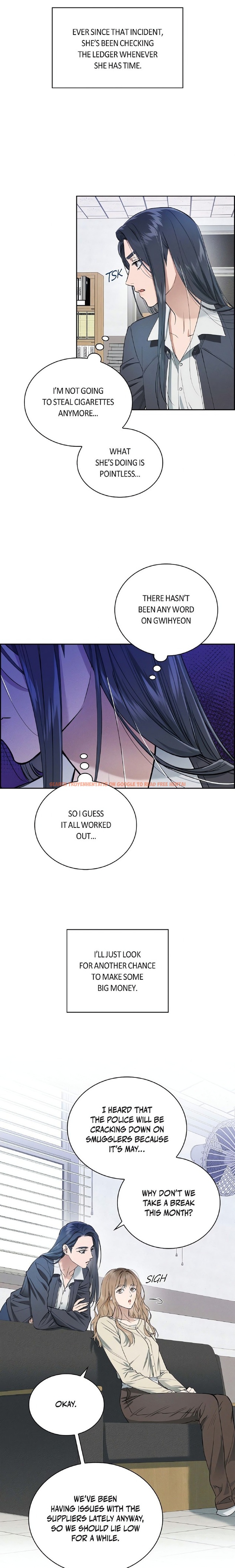 Read Hentai Image 12 51838 in comic Falling (DOG) - Chapter 12 - www.hentaitnt.net