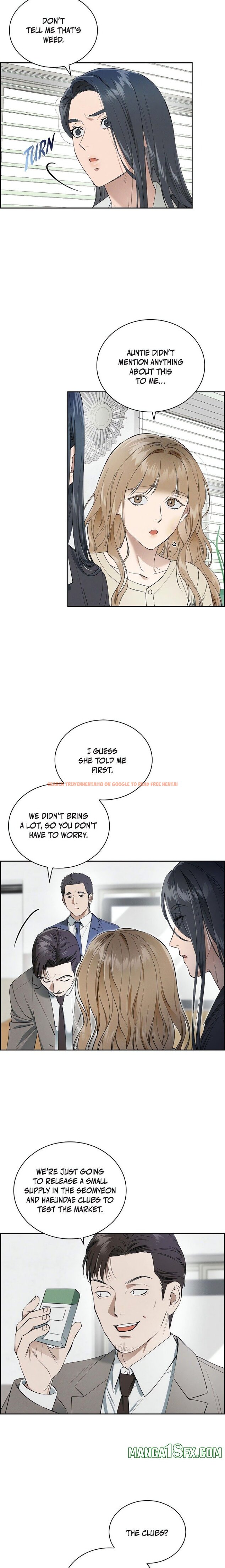 Read Hentai Image 14 838 in comic Falling (DOG) - Chapter 12 - www.hentaitnt.net
