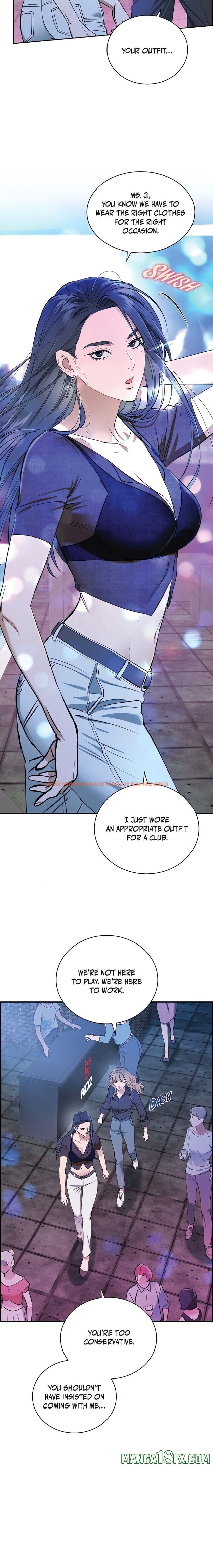Read Hentai Image 17 838 in comic Falling (DOG) - Chapter 12 - www.hentaitnt.net