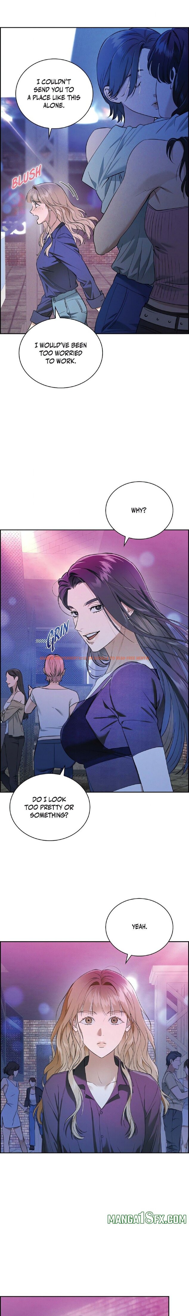 Read Hentai Image 18 838 in comic Falling (DOG) - Chapter 12 - www.hentaitnt.net