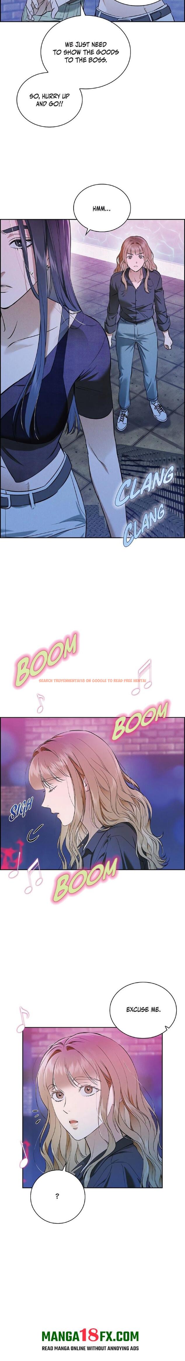 Read Hentai Image 20 838 in comic Falling (DOG) - Chapter 12 - www.hentaitnt.net