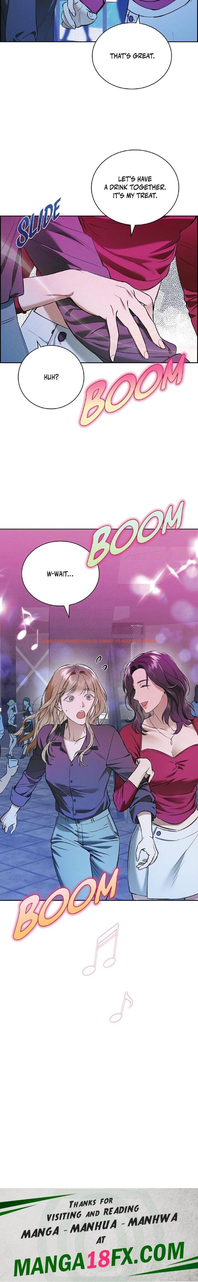 Read Hentai Image 22 839 in comic Falling (DOG) - Chapter 12 - www.hentaitnt.net