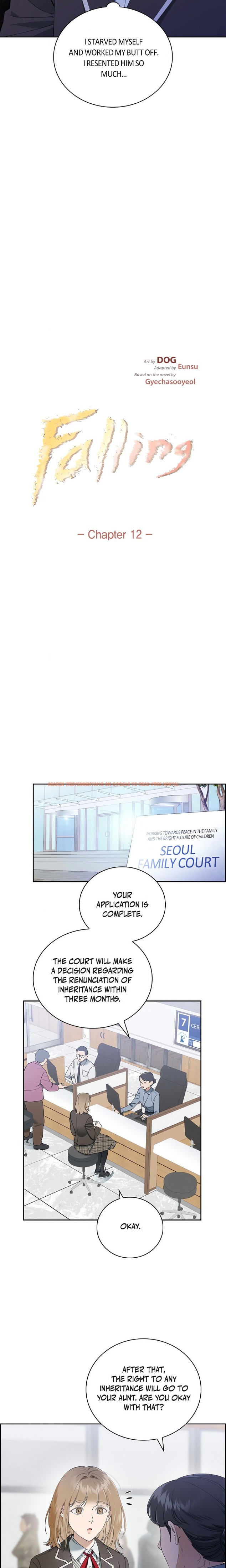 Read Hentai Image 3 51838 in comic Falling (DOG) - Chapter 12 - www.hentaitnt.net