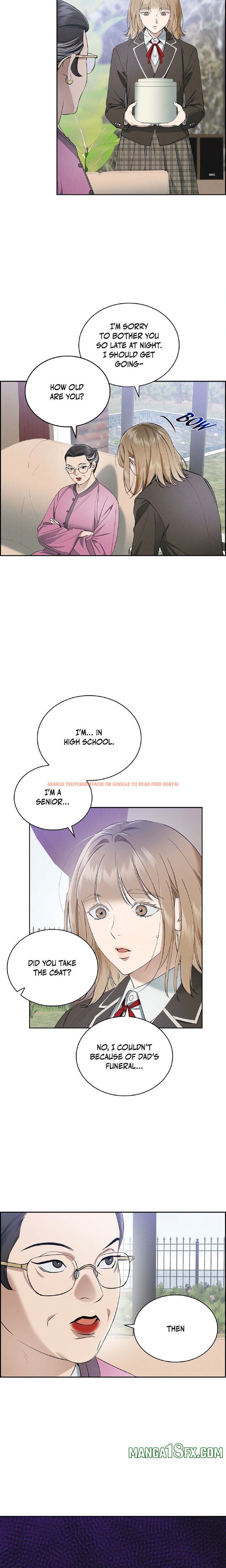 Read Hentai Image 5 838 in comic Falling (DOG) - Chapter 12 - www.hentaitnt.net
