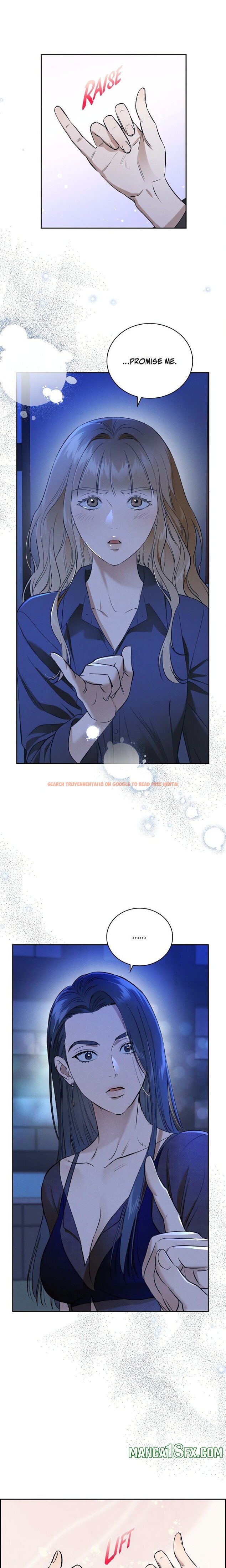 Read Hentai Image 10 038 in comic Falling (DOG) - Chapter 13 - www.hentaitnt.net
