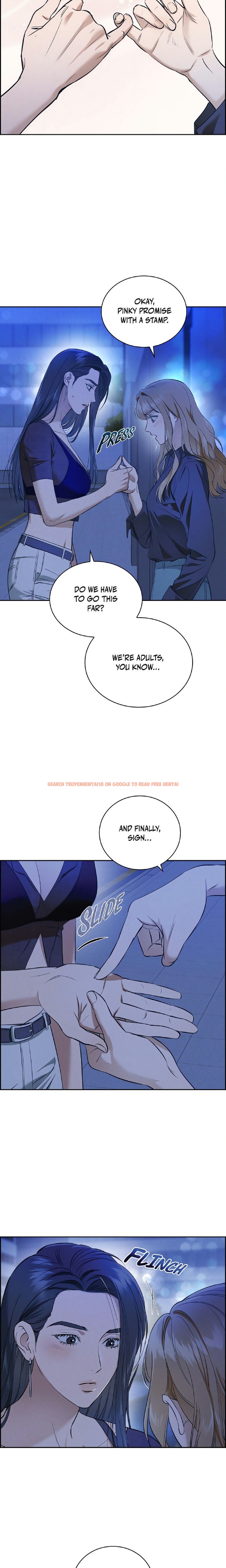 Read Hentai Image 11 52038 in comic Falling (DOG) - Chapter 13 - www.hentaitnt.net