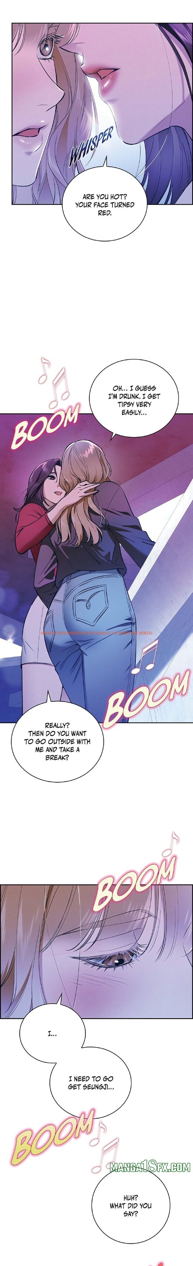 Read Hentai Image 3 038 in comic Falling (DOG) - Chapter 13 - www.hentaitnt.net