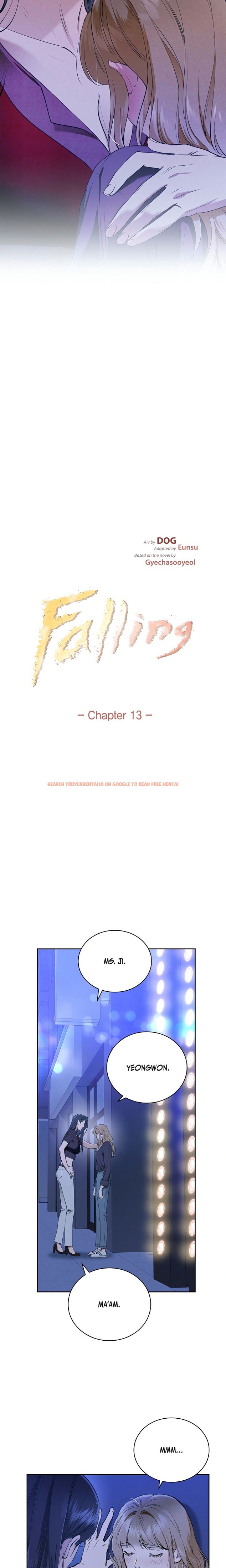 Read Hentai Image 5 52038 in comic Falling (DOG) - Chapter 13 - www.hentaitnt.net