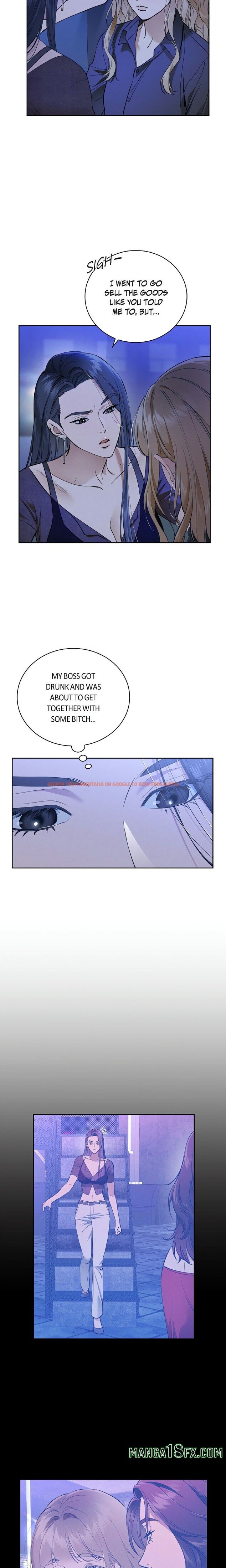 Read Hentai Image 6 038 in comic Falling (DOG) - Chapter 13 - www.hentaitnt.net