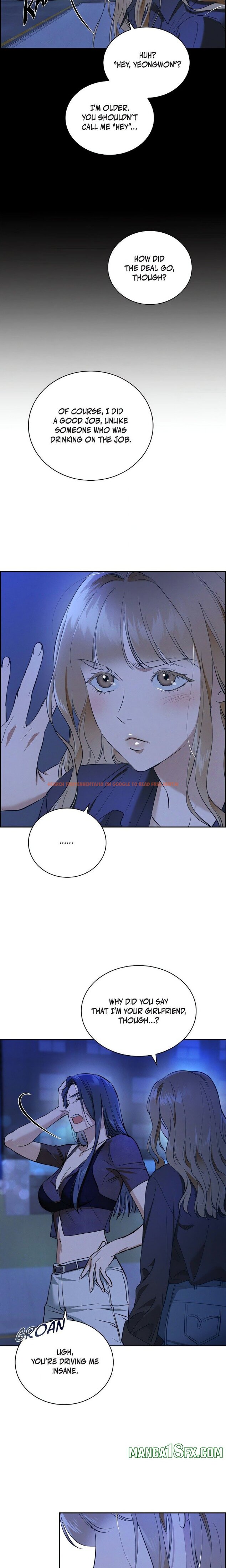 Read Hentai Image 8 038 in comic Falling (DOG) - Chapter 13 - www.hentaitnt.net