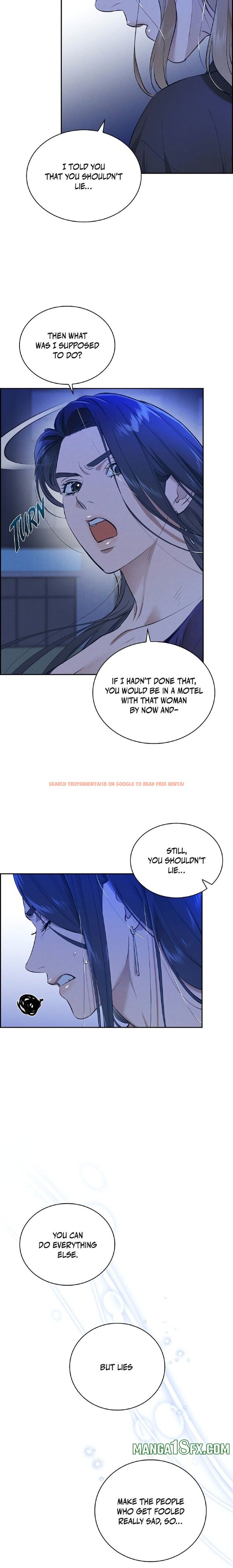 Read Hentai Image 9 038 in comic Falling (DOG) - Chapter 13 - www.hentaitnt.net