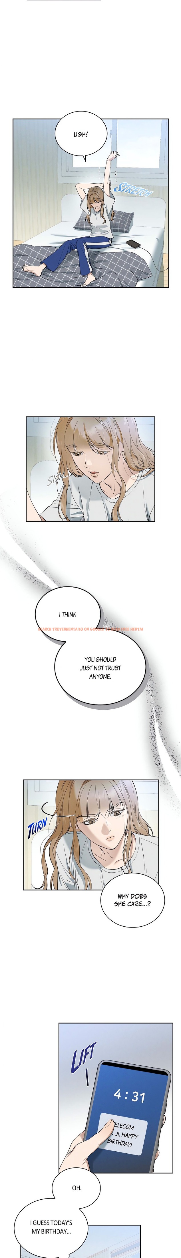 Read Hentai Image 12 52852 in comic Falling (DOG) - Chapter 14 - www.hentaitnt.net
