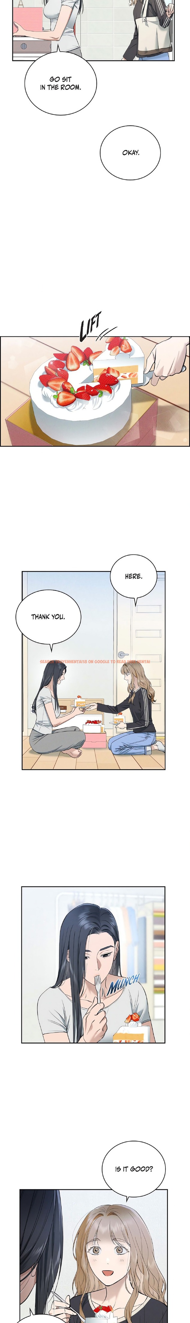 Read Hentai Image 17 52852 in comic Falling (DOG) - Chapter 14 - www.hentaitnt.net