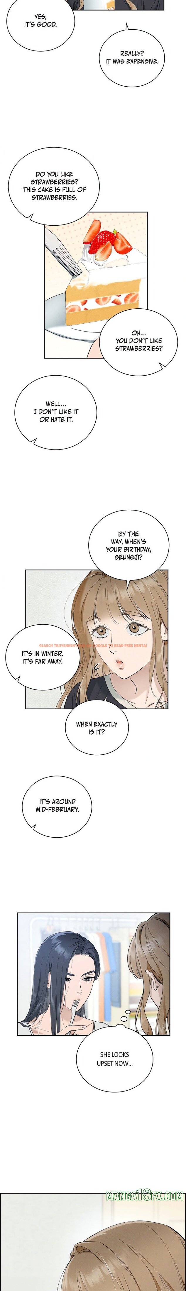 Read Hentai Image 18 852 in comic Falling (DOG) - Chapter 14 - www.hentaitnt.net