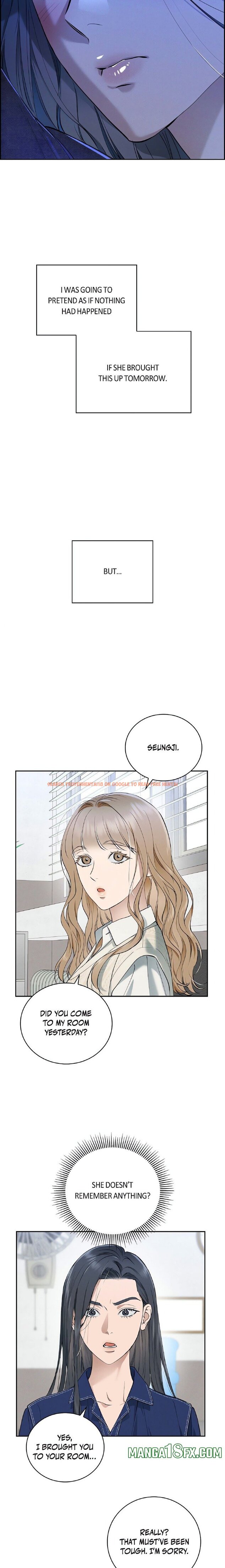 Read Hentai Image 3 852 in comic Falling (DOG) - Chapter 14 - www.hentaitnt.net