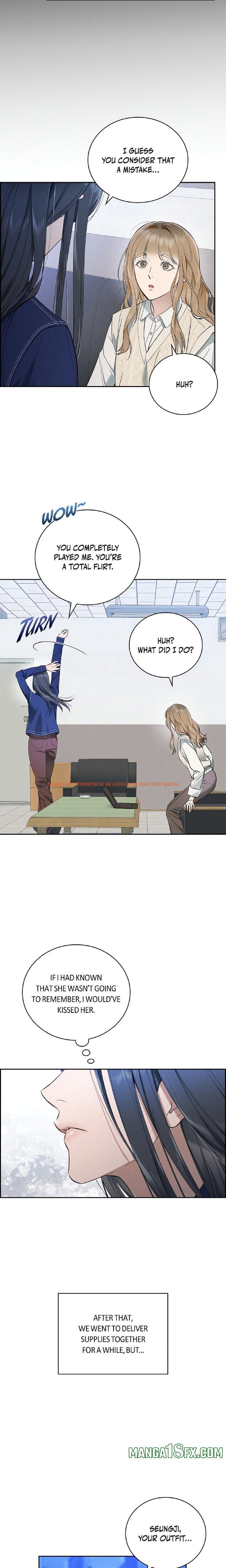 Read Hentai Image 5 852 in comic Falling (DOG) - Chapter 14 - www.hentaitnt.net