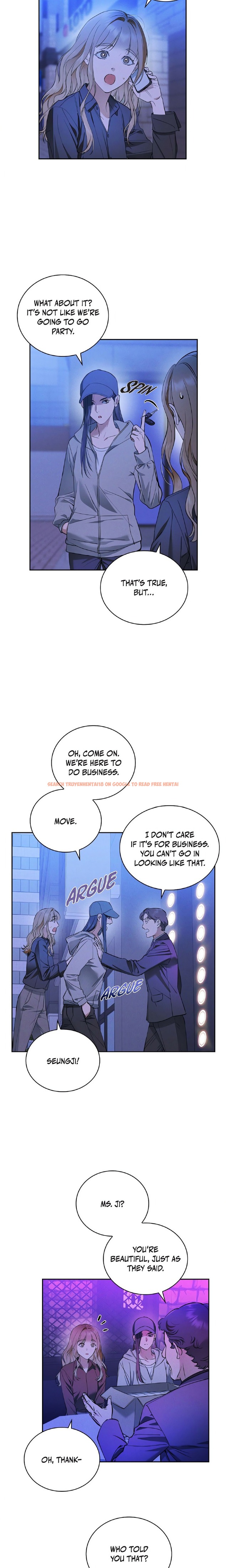 Read Hentai Image 6 52852 in comic Falling (DOG) - Chapter 14 - www.hentaitnt.net
